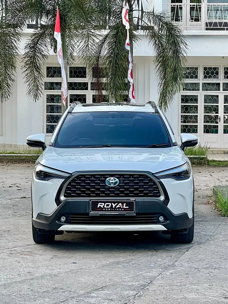 Toyota Corolla Cross Hybrid 1.8 Matic 2020/ 2021, BG 2022/ 2023