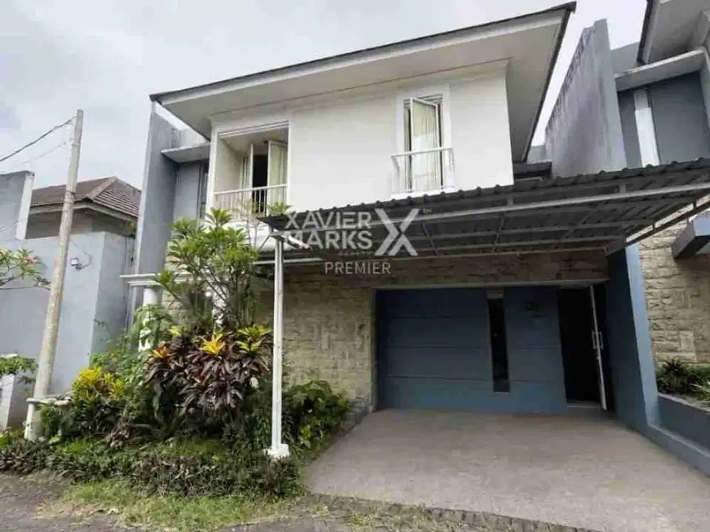 Dijual Rumah Modern Full Furnish Di Lembah Dieng Sukun Malang