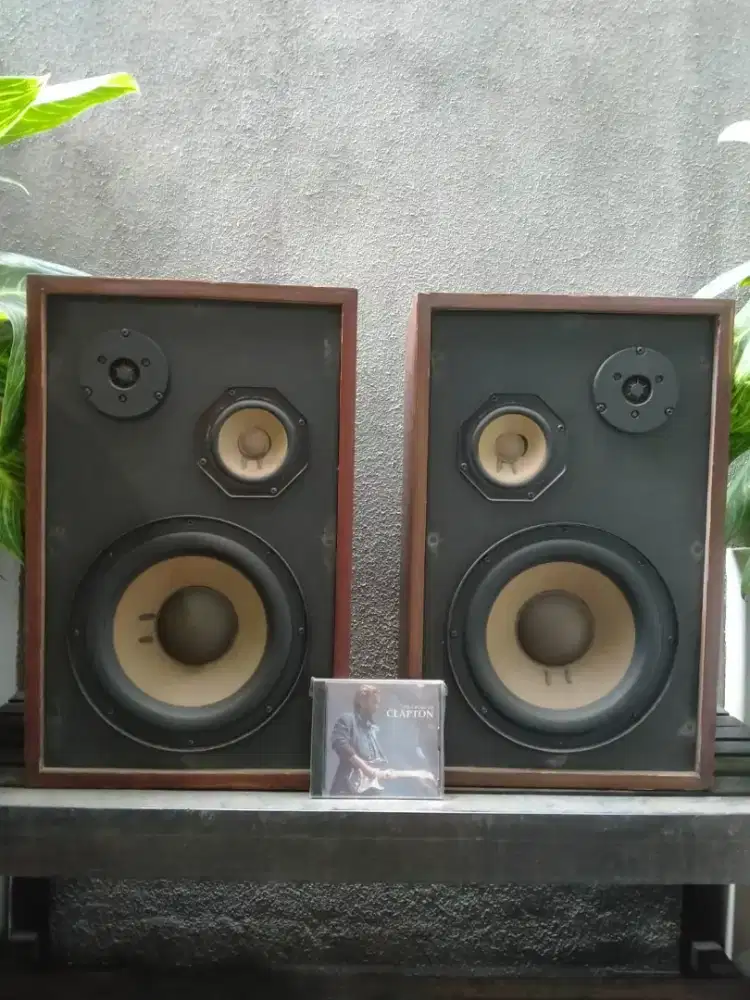 Phillips vintage 10 inch passive Loud speaker