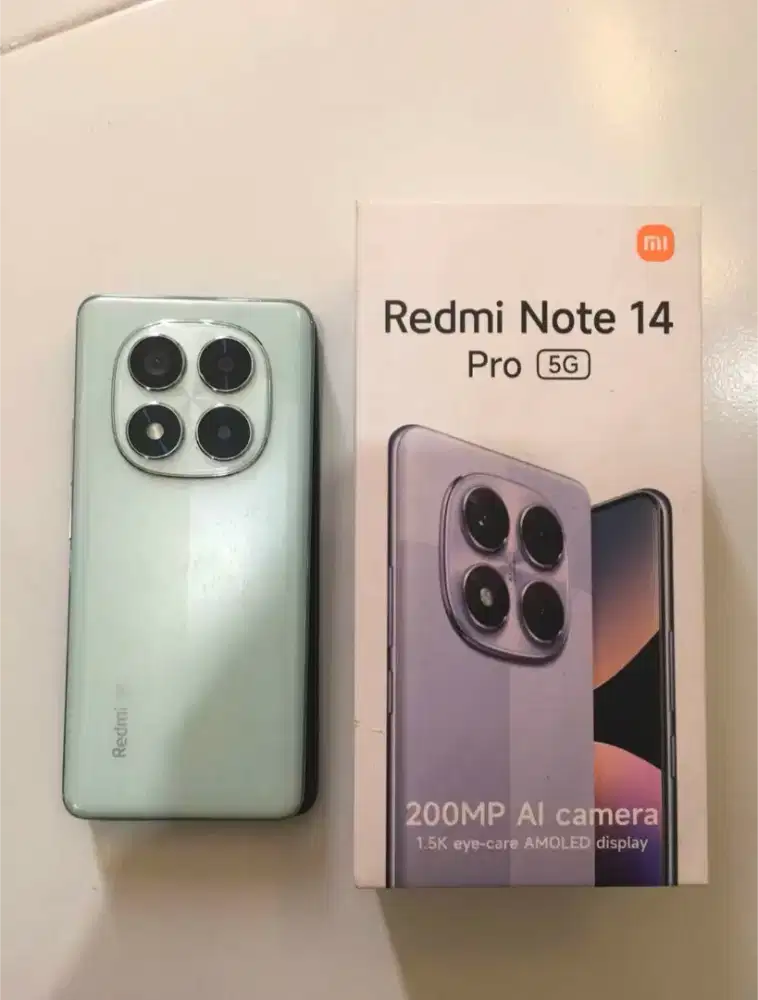 Redmi Note 14 Pro 5G 8/256