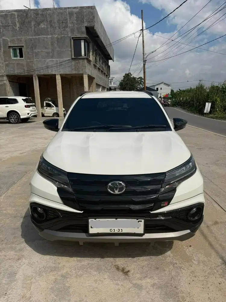 Toyota Rush GR SPORT AT 2026 NIK 2025