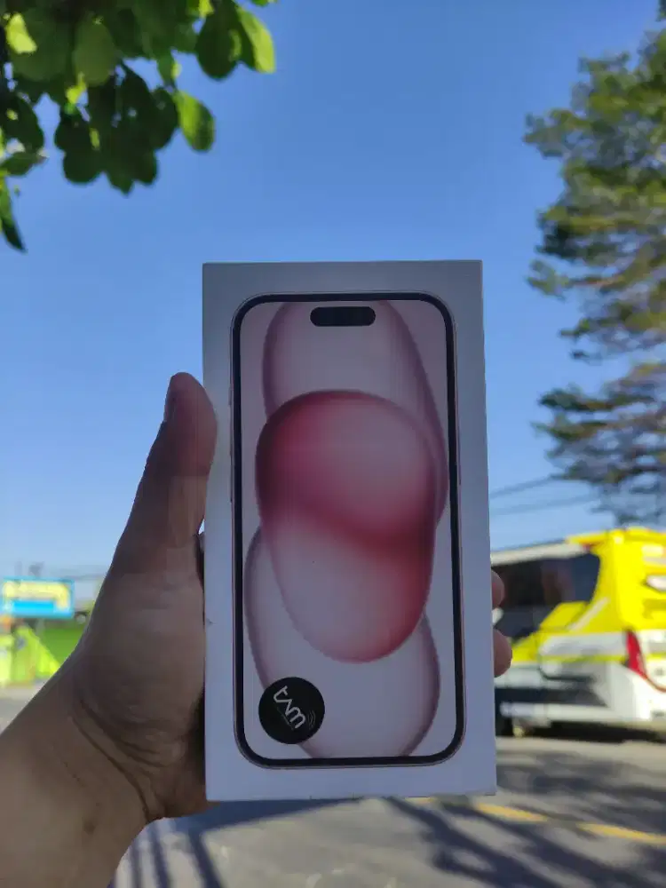 Iphone series ready