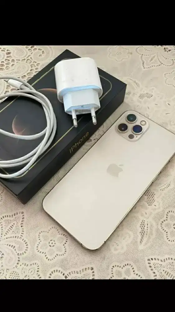 iPhone 12 pro 512GB fullset