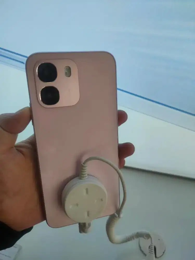OPPO A6 CICILAN BUNGA  RINGAN