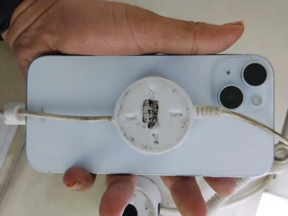 Iphone 15 128gb kredit murah