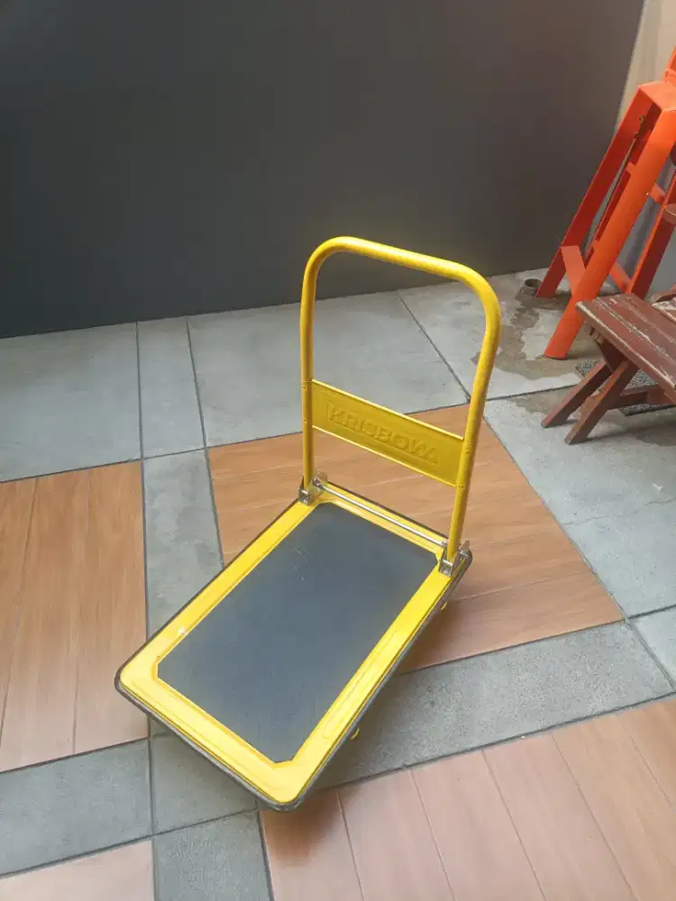 Troli krisbow 150kg small