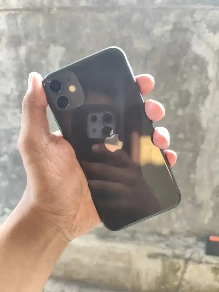 Iphone 11 128gb mulus