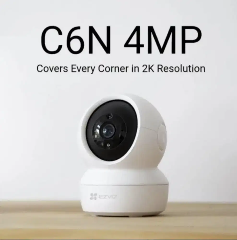 Camera Cctv ezviz 4mp