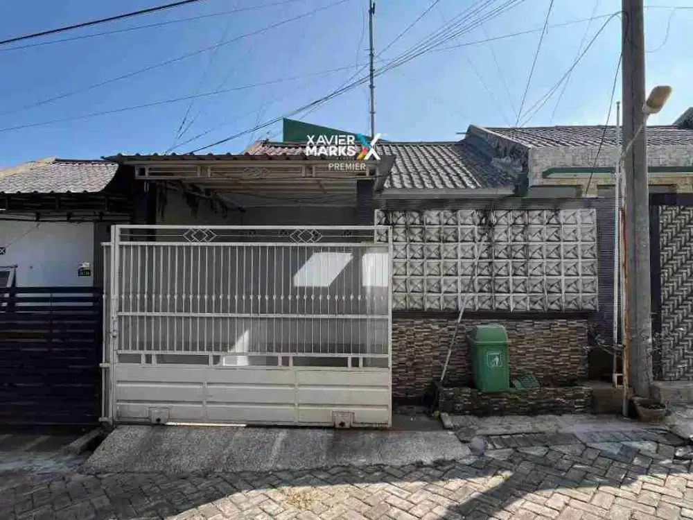 Dijual Rumah Minimalis Modern Di Perum Bulan Terang Utama Malang