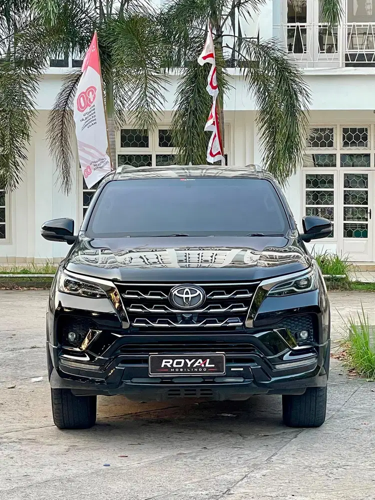 Toyota Fortuner GR 2.4 Diesel Matic 2022/ 2023
