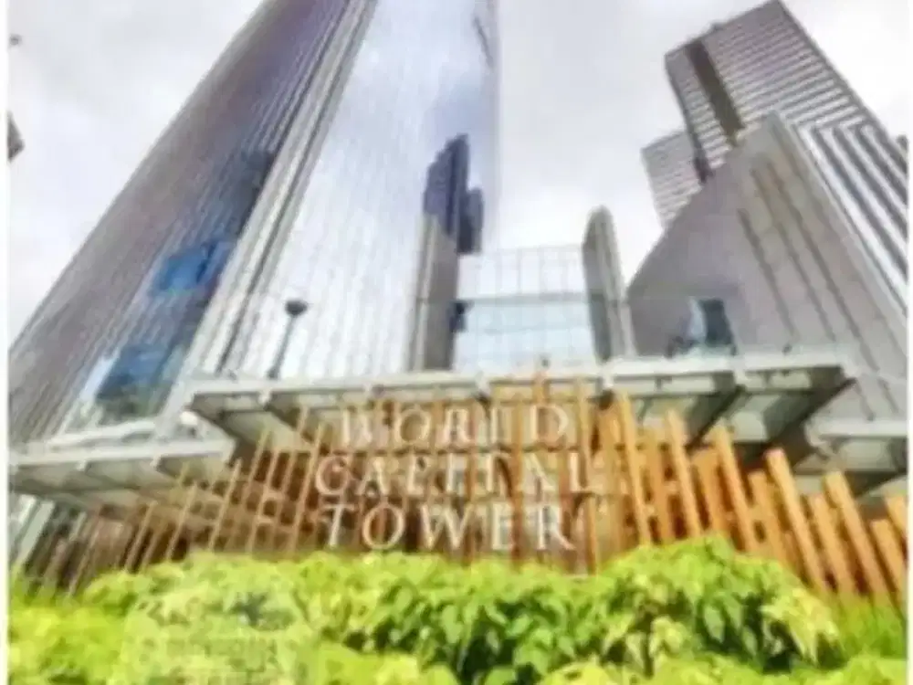 Dijual Office Space Worl Capital Tower Mega Kuningan Jakarta Selatan