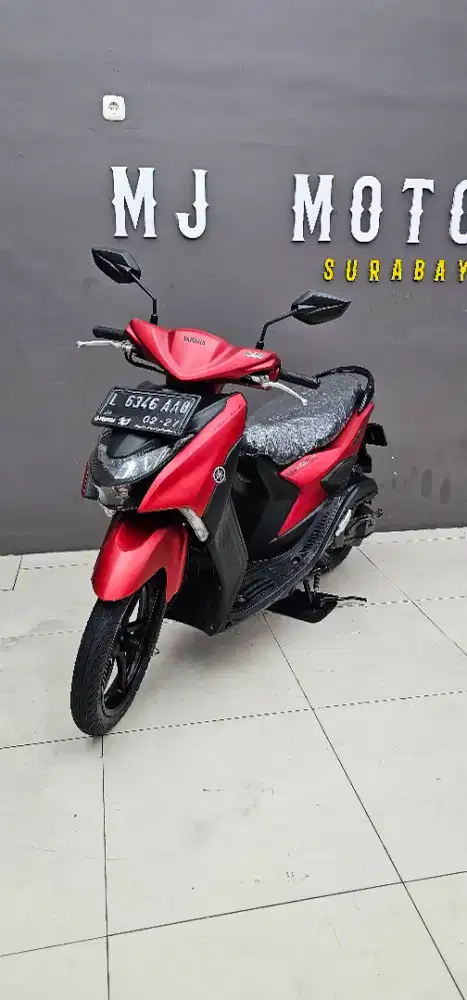 Yamaha Gear 125 Tahun 2022 // MULUSS