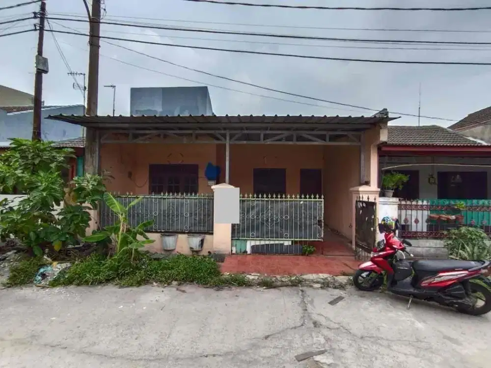 Dijual BU Rumah Di Taman Wisma Asri 1 Bekasi Utara