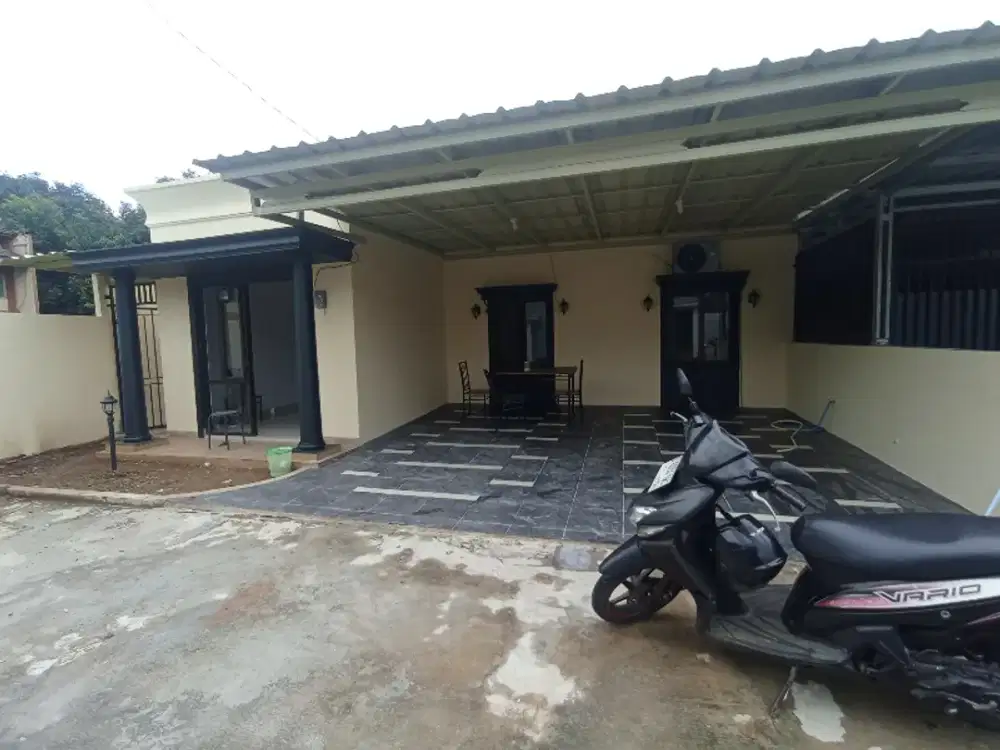 JUAL RUMAH SIAP HUNI CASH, KPR DI PEKAYON JAKARTA TIMUR