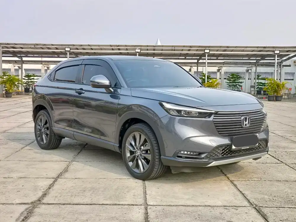 New HRV SE 1.5L CVT AT 2024