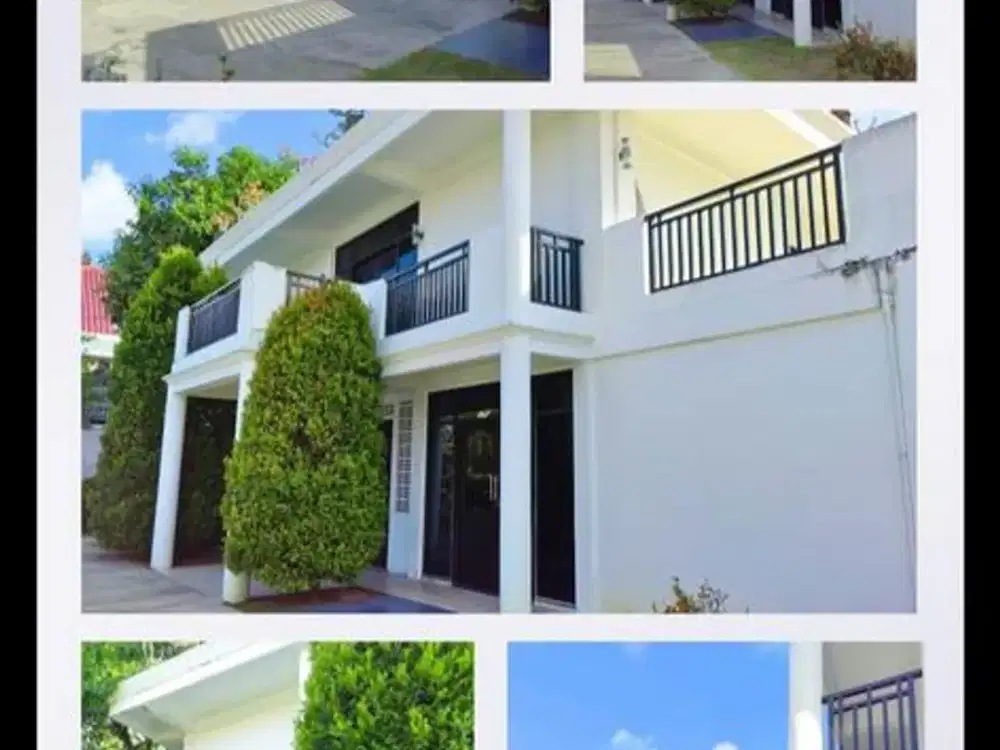 Rumah Mewah 2 Lantai Dijual di Kebak Sari, Denpasar Barat Area