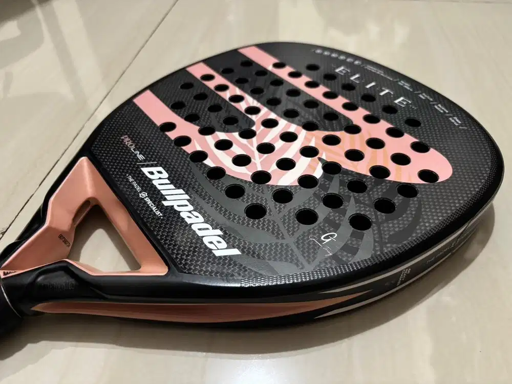 Bullpadel Elite Proline 2024 Gemma Triay Padel Racket Raket