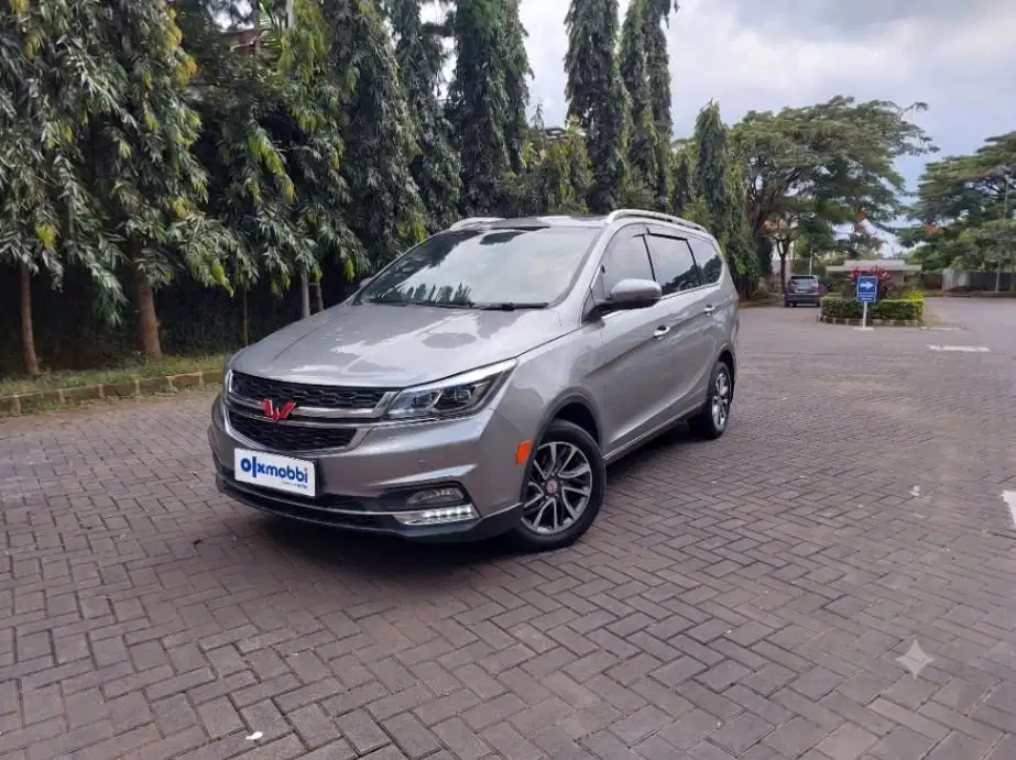TDP 6, JT Wuling Cortez 1.5 LT Lux Plus Bensin-AT Abu 2021