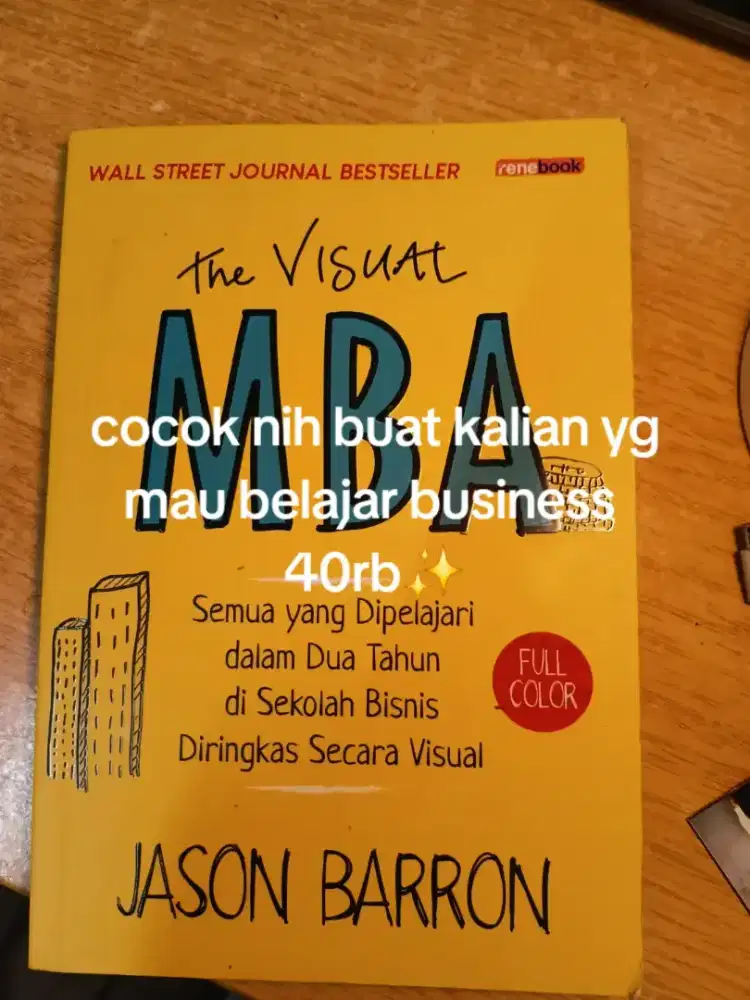 Buku Busnis ,sangat cocok buat kalian yang mau belajar bisnia