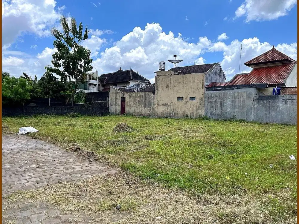Dekat Kampus UNY Tanah Jogja di Jl. Monjali