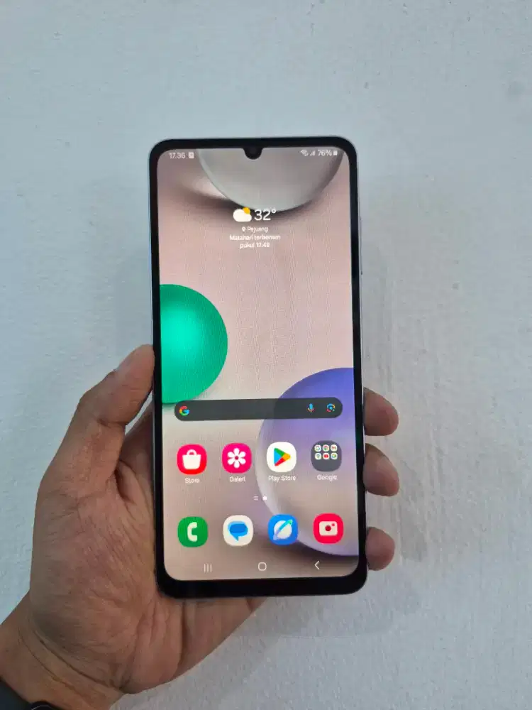 Samsung Galaxy A06  | 64GB light blue (SEIN)
