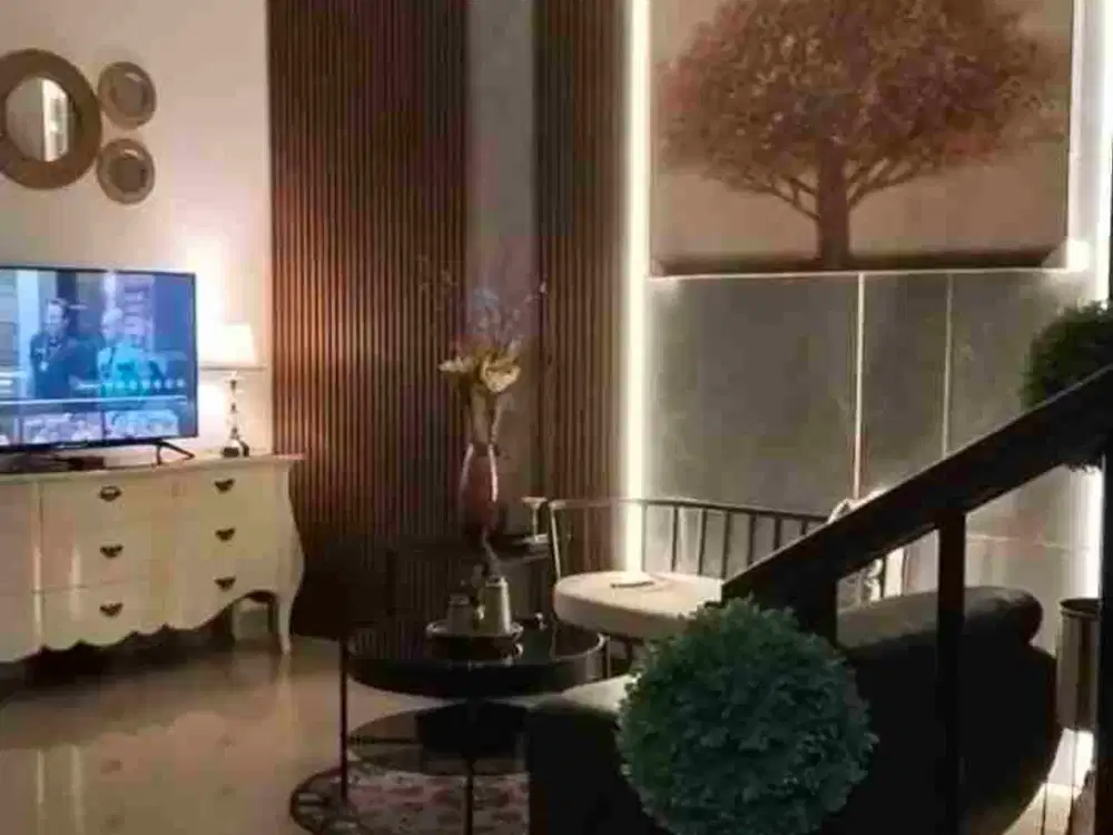 Dijual Rumah Bagus Cluster di Cinere Jakarta Selatan