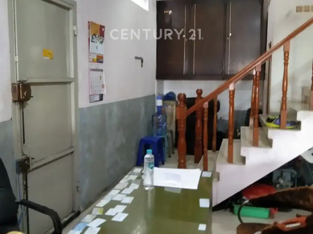 Ruko 2 Lantai + Dak Di Jalan Cibadak 2 Arah