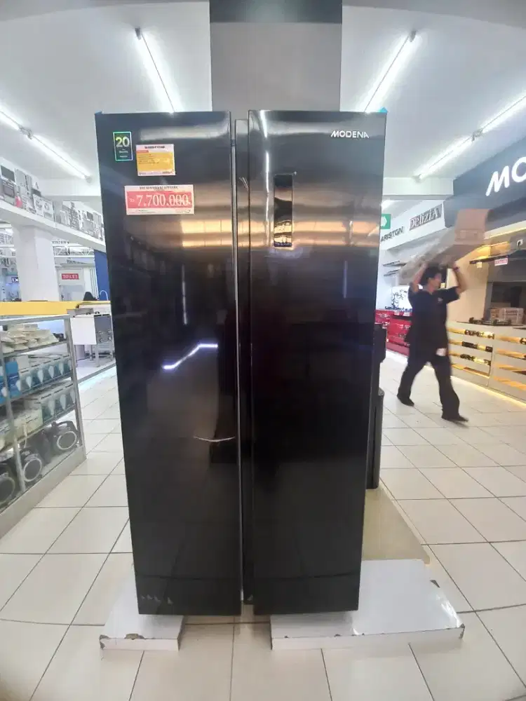 JUAL/CICIL KULKAS MODENA