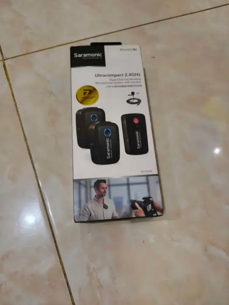 Microphone Saramonic Blink 500 B2