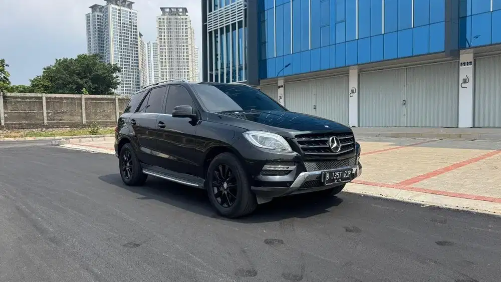 Mercedes Benz ML 250 CDI