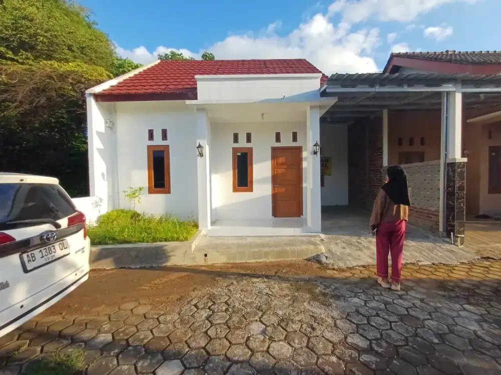 Rumah 400 Jutaan Sleman, Dekat Ringroad Jombor