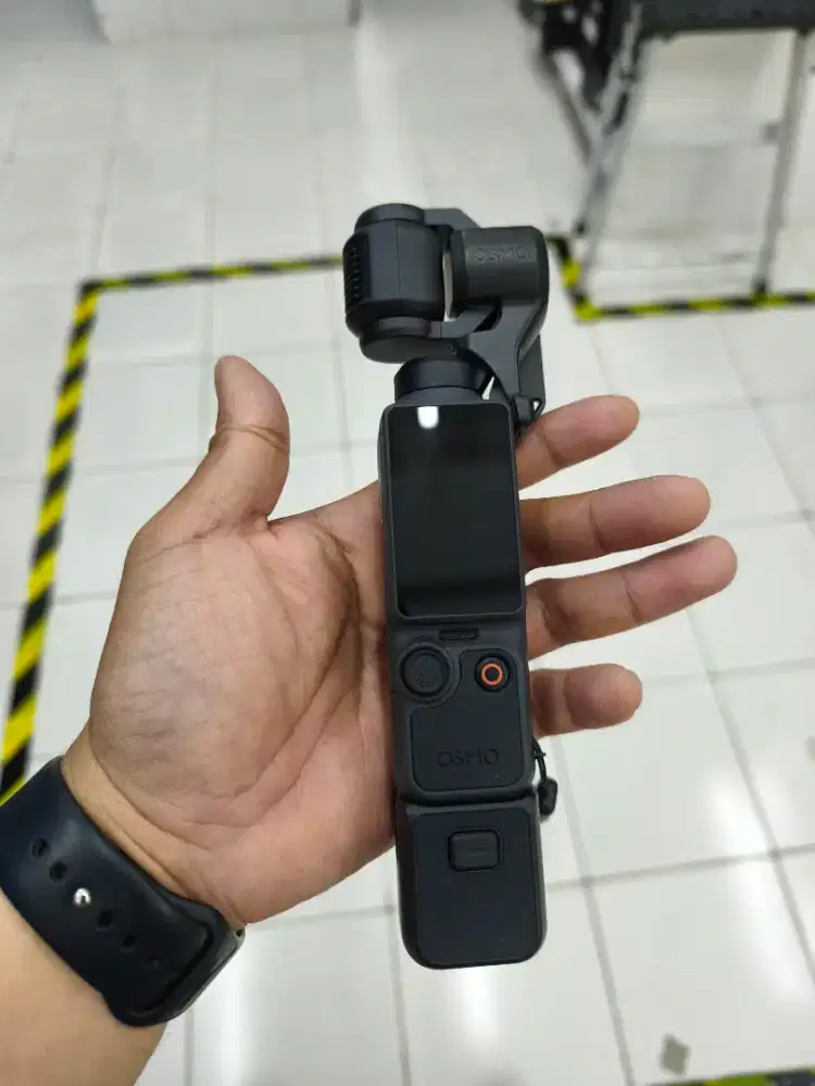 DJI OSMO POCKET 4 BASIC