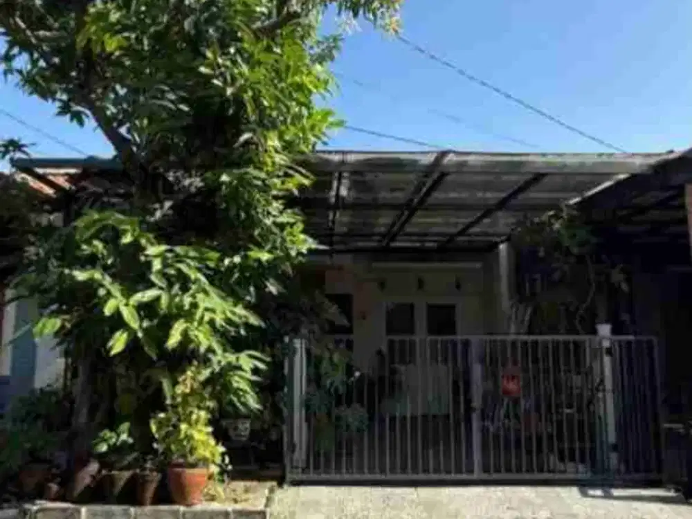 jual rumah di perum Medokan asri dekat kampus UPN MERR Rungkut Surabaya