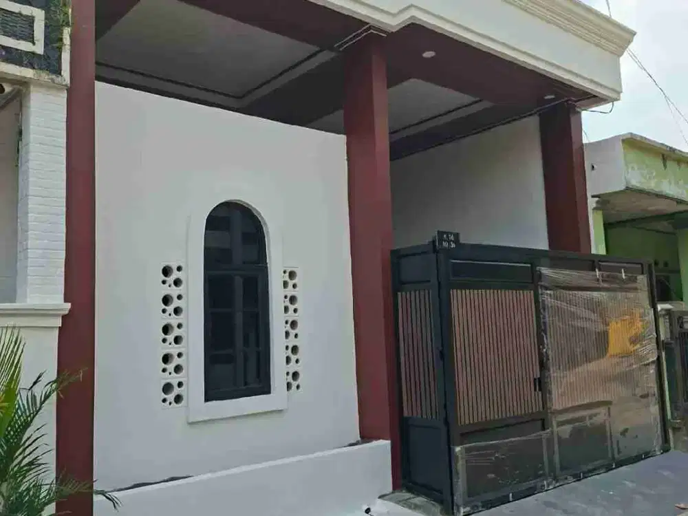 DIJUAL Cepat Dan Murah  RUMAH SIAP HUNI Di Dalam Perumahan Bekasi Timur regency (BTR 2),  Bekasi Timur