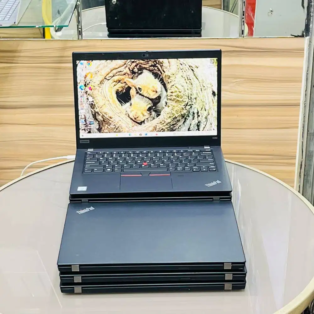 Laptop Lenovo ThinkPad X390 Core i7 Gen8 Ram 16GB 13.3inch N-DC