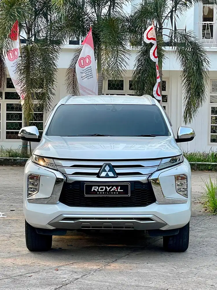 Mitsubishi Pajero Dakar Ultimate 4x2 Diesel Matic 2023/ 2024, no 2022