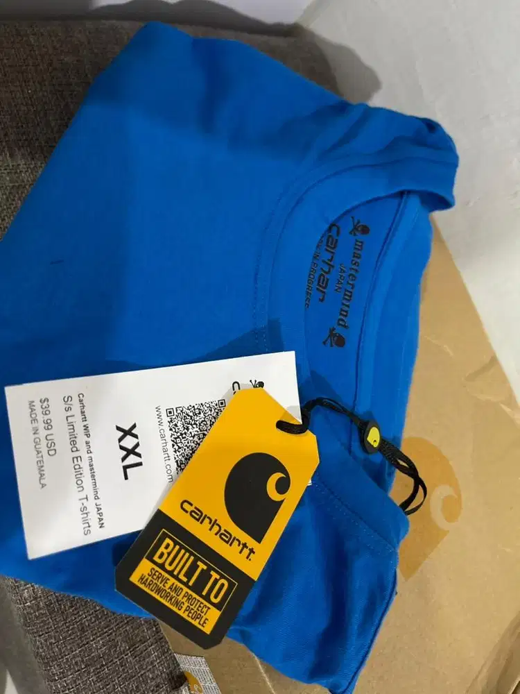 Kaos carhartt XXL