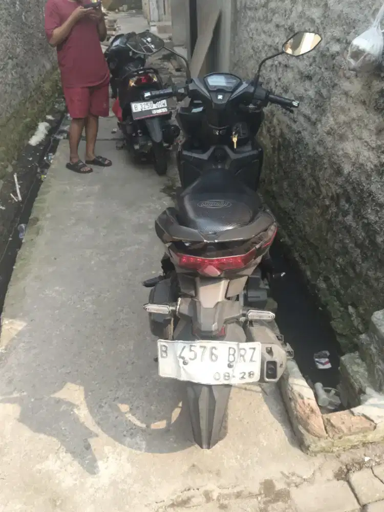 Vario 125 125 cc