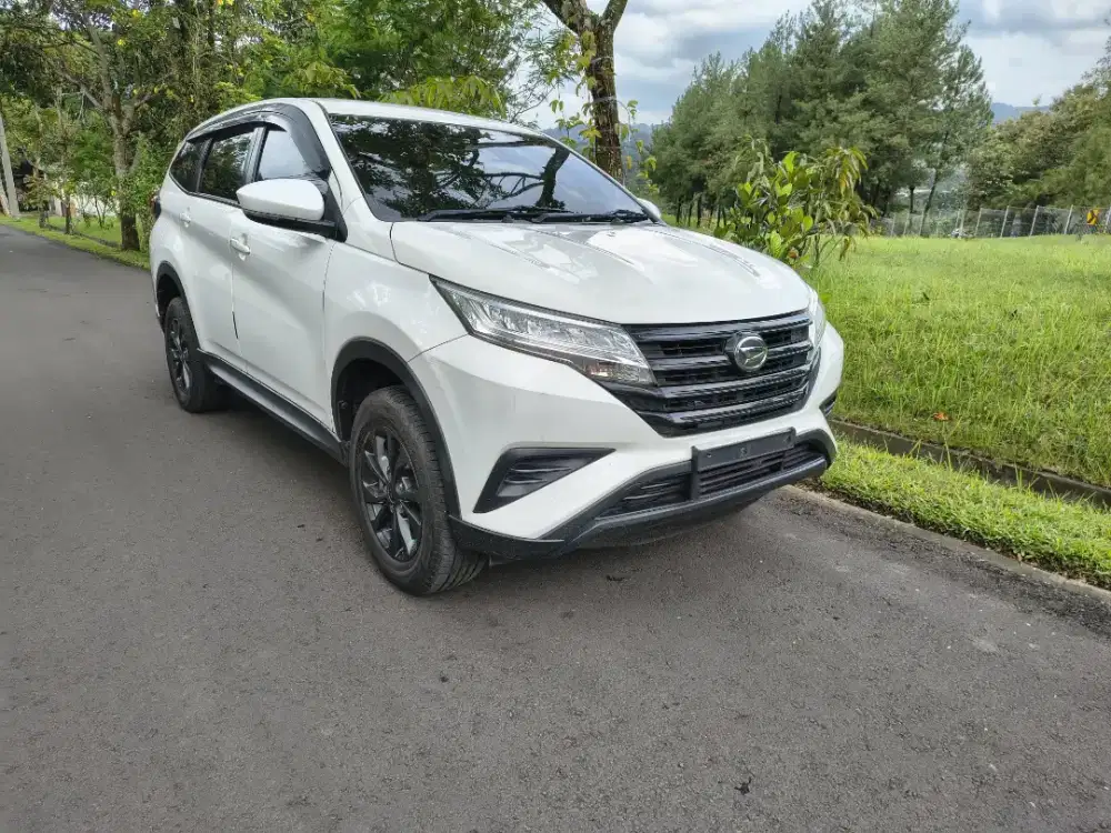 Daihatsu Terios 1.5 X Deluxe AT 2018