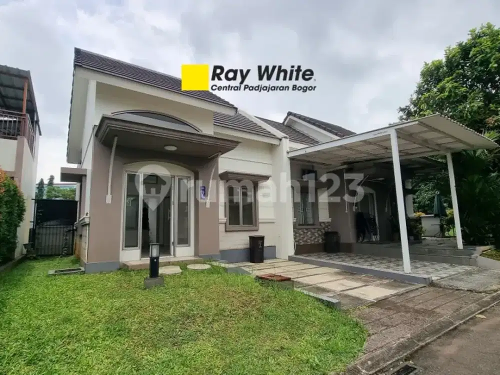 Rumah Shm Bagus Di Royal Tajur Kota Bogor