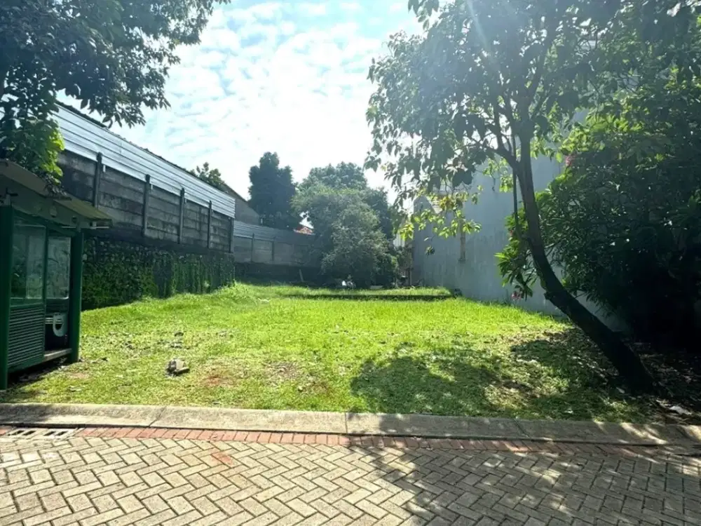 Kavling Di Discovery Bintaro Jaya Sektor 9 7676