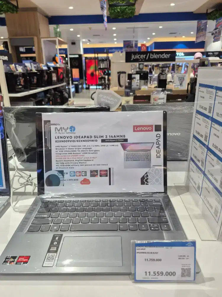 PROMO CICILAN LAPTOP