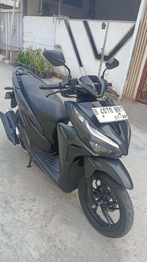 Honda Vario 150 LED keyles tahun 2018