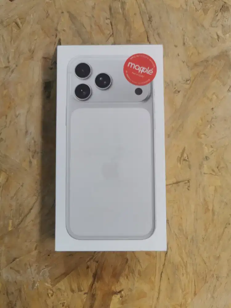 Iphone 17 Pro Max 256gb iBox NEW BNIB