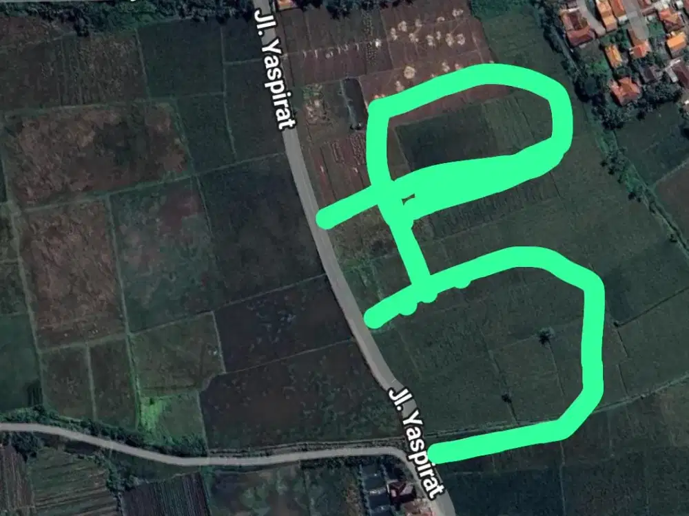 Dijual Cepat  tanah di Tangerang per meter 250 ribu