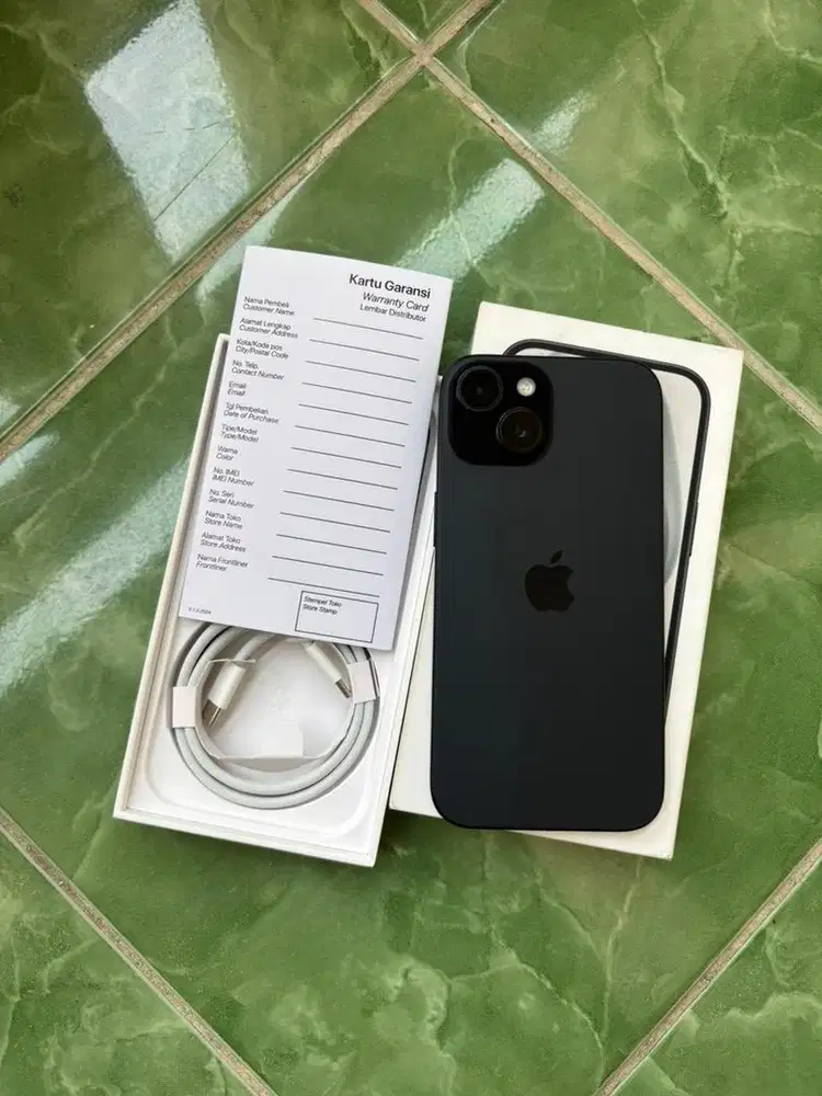 IPHONE 15 128Gb iBox