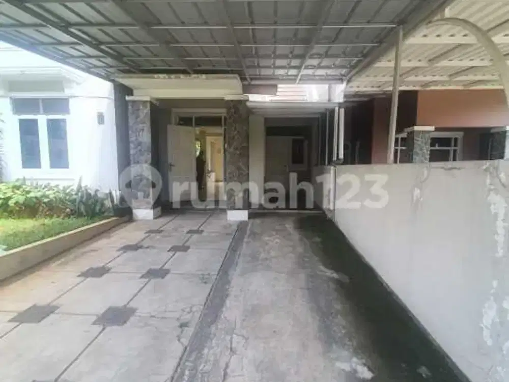 Dijual Cepat Rumah Strategis di Cibubur Bogor
