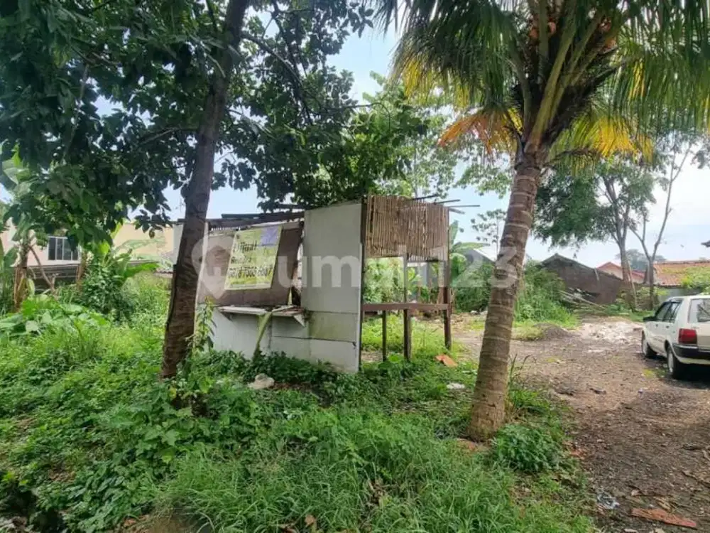 Tanah Kavling di Bogor Jual Cepat Dekat Stasiun Bogor
