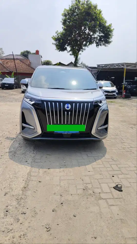 Denza D9 EV 2025 KM 40-50rb - Mulus Terawat, Dokumen Lengkap