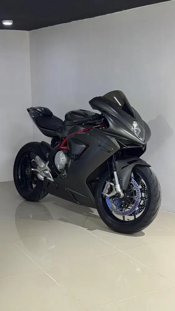MV Agusta F3 675